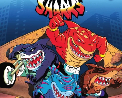 Street Sharks