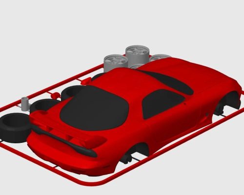 мазда RX7 — изображение 2