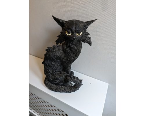 злобный мокрый кот — изображение 2