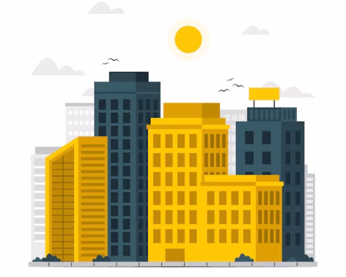 buildings