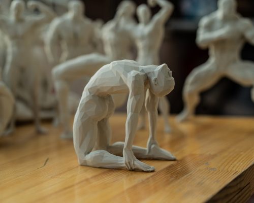 скульптура балет — изображение 2