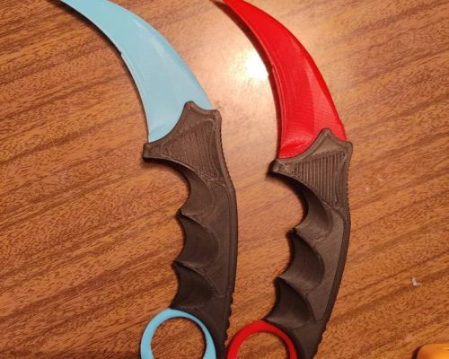 нож кастет оружие — изображение 2