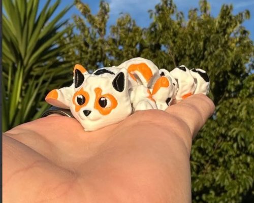 флекси кот — изображение 2