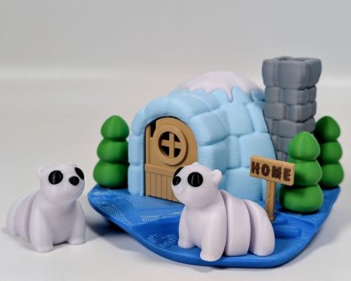 Ледяной иглу — изображение 2