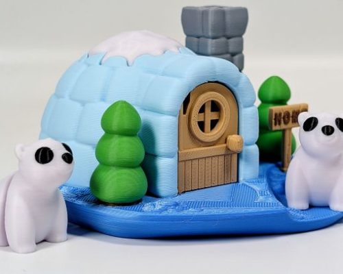Ледяной иглу — изображение 3