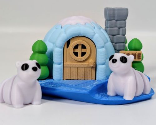 Ледяной иглу — изображение 5