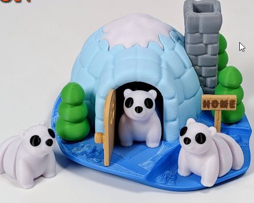 Ледяной иглу — изображение 6