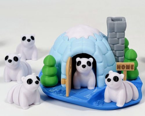 Ледяной иглу — изображение 7