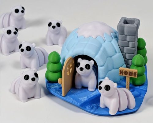 Ледяной иглу — изображение 8