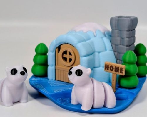 Ледяной иглу — изображение 9