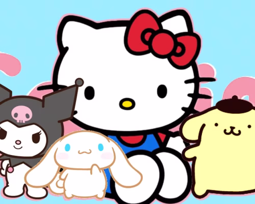 Hello Kitty